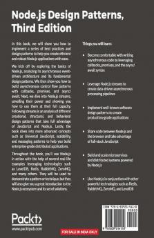 Node.js Design Patterns