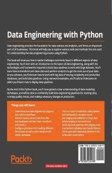 Data Engineering with Python