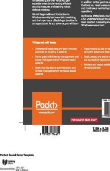 Mastering Windows Security and Hardening