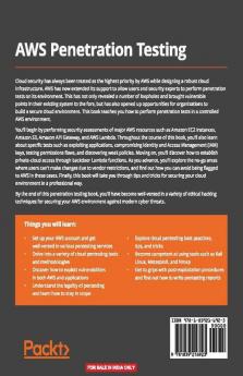 AWS Penetration Testing