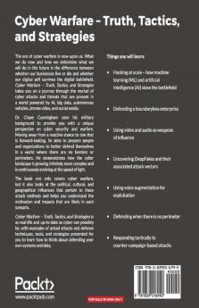 Cyber Warfare - Truth Tactics and Strategies