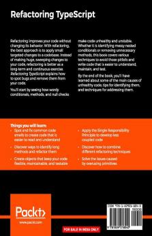 Refactoring TypeScript