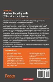 Hands-On Gradient Boosting with XGBoost and scikit-learn