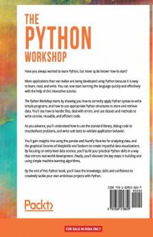 The Python Workshop