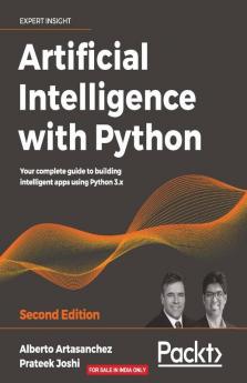 Artificial Intelligence with Python - Second Edition