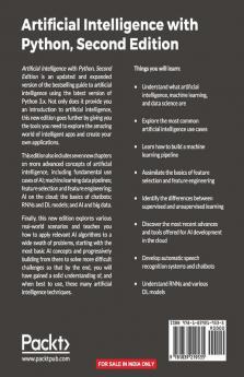 Artificial Intelligence with Python - Second Edition