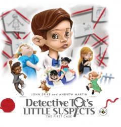 Detective Tot's Little Suspects