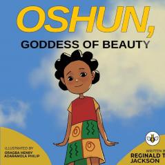 Oshun Goddess of Beauty