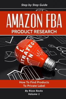 Amazon FBA: Product research: How to Find Products to Private Label: 1