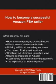 Amazon FBA: Product Launch: 3