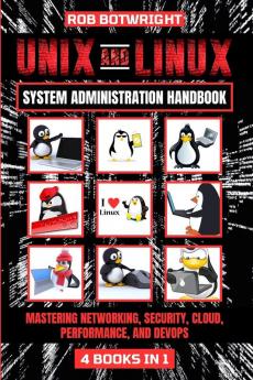 Unix And Linux System Administration Handbook