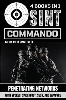 OSINT Commando