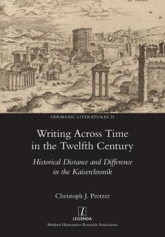 Writing Across Time in the Twelfth Century
