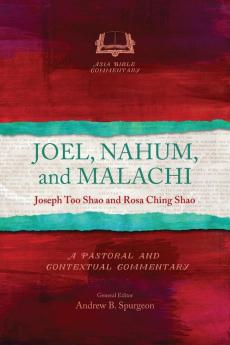 Joel Nahum and Malachi