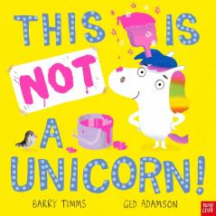 THIS IS NOT A UNICORN