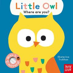 Baby Faces: Little Owl Where Are You?