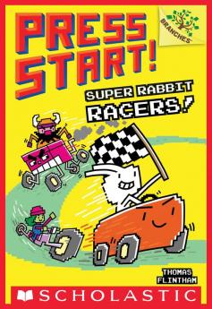 Press Start! Super Rabbit Racers!