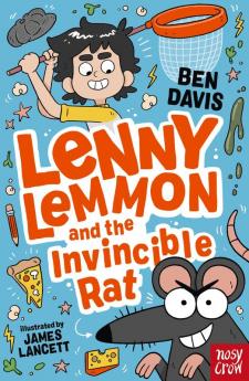 LENNY LEMMON THE INVINCIBLE RAT