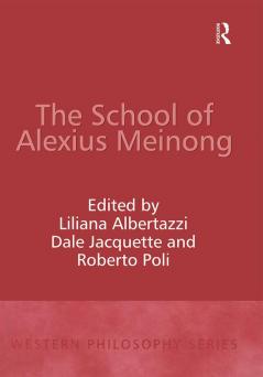 School of Alexius Meinong