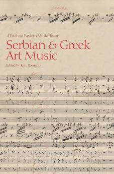 Serbian & Greek Art Music