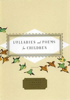 Lullabies And Poems For Children