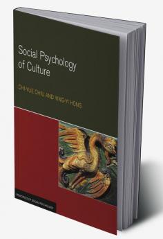 Social Psychology of Culture