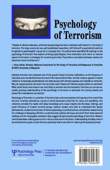 Psychology of Terrorism