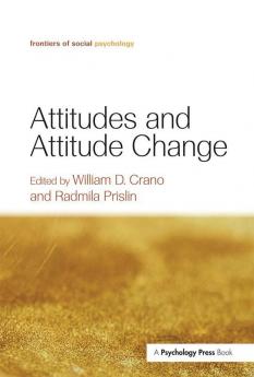 Attitudes and Attitude Change