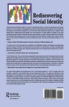 Rediscovering Social Identity