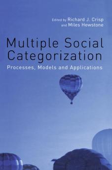 Multiple Social Categorization
