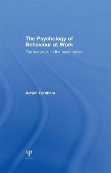 Psychology of Behaviour at Work