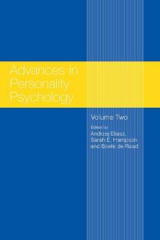 Advances in Personality Psychology