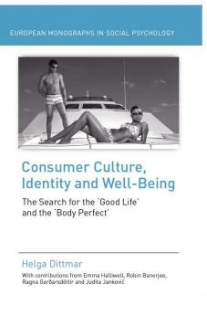 Consumer Culture Identity and Well-Being
