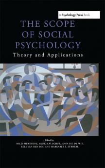 Scope of Social Psychology