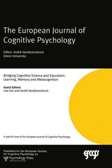 Bridging Cognitive Science and Education: Learning Memory and Metacognition