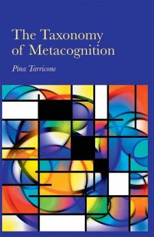 Taxonomy of Metacognition