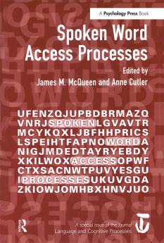 Spoken Word Access Processes (Swap)