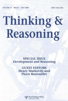 Development and Reasoning