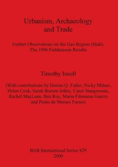 Urbanism Archaeology and Trade