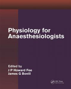 Physiology for Anaesthesiologists