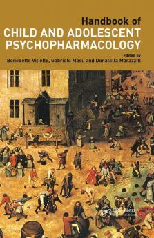 Handbook of Child and Adolescent Psychopharmacology