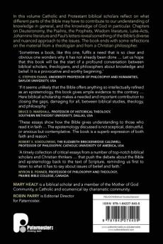 The Bible and Epistemology