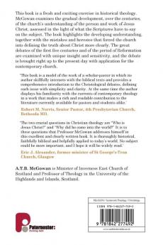 Person and Work of Christ