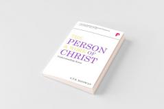Person and Work of Christ