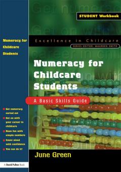 Numeracy for Childcare Students