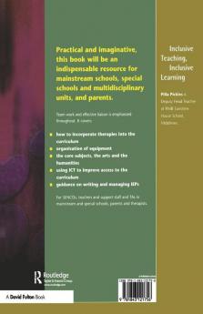 Managing the Curriculum for Children with Severe Motor Difficulties