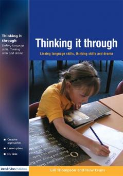 Thinking It Through