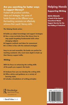 Supporting Writing