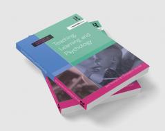 Teaching Learning and Psychology