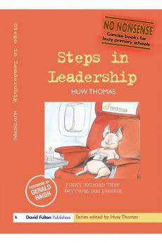 Steps in Leadership